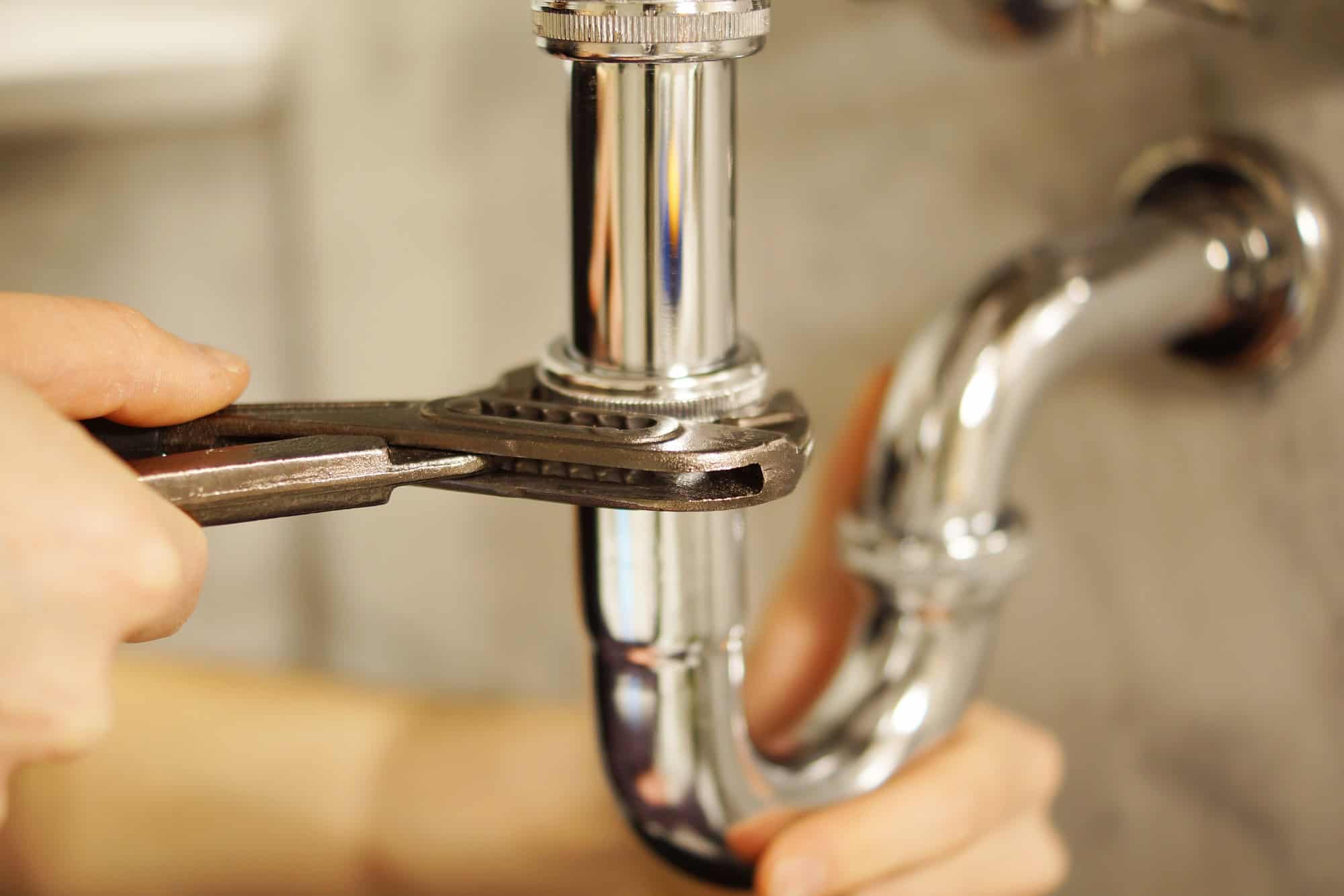 Pipe. Water leakage